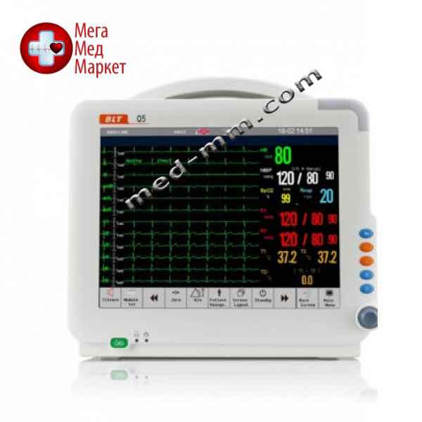 Купить Монитор пациента Q5 стандартная комплектация цена, характеристики, отзывы картинка 1